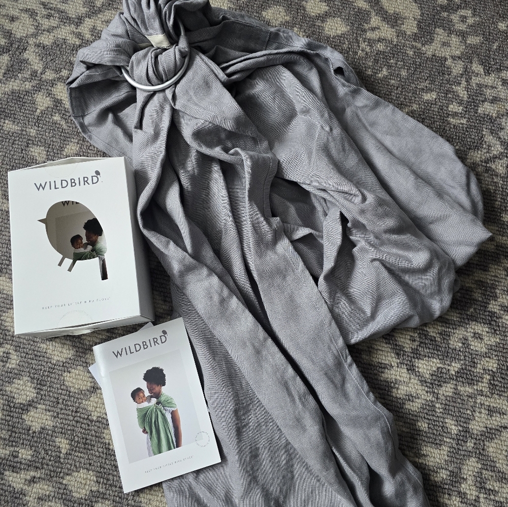 Wildbird ring sling